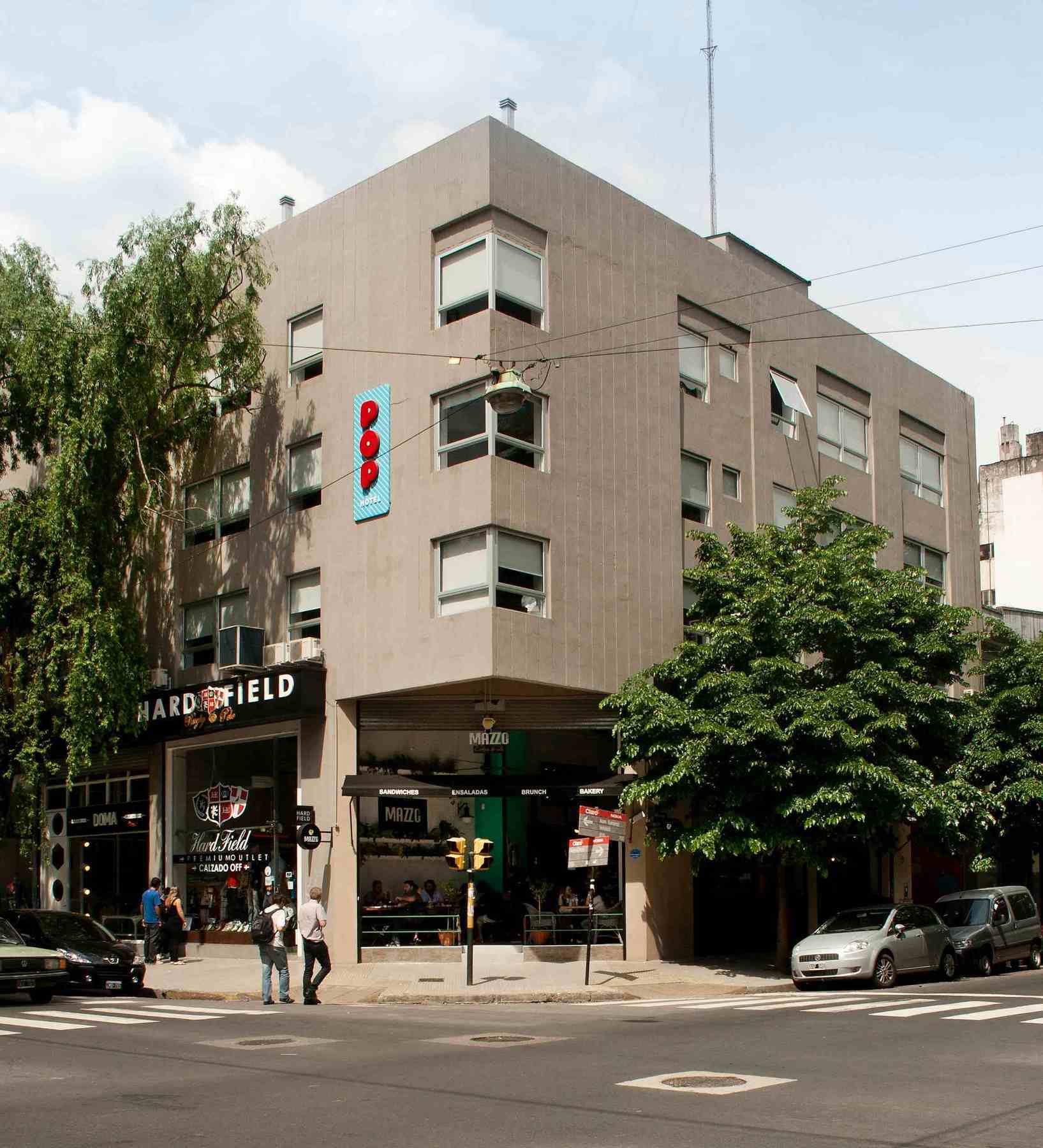 Pop Hotel Буенос-Айрес Екстер'єр фото